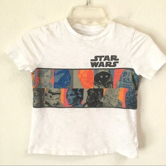 Gap original Star Wars T-shirt S - Picture 1 of 5